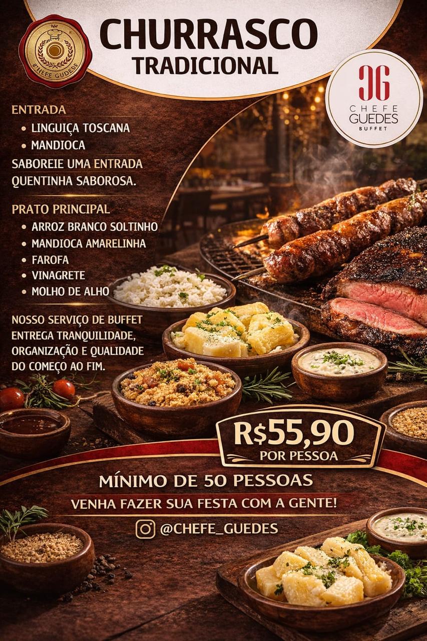 Opção de Prato 12