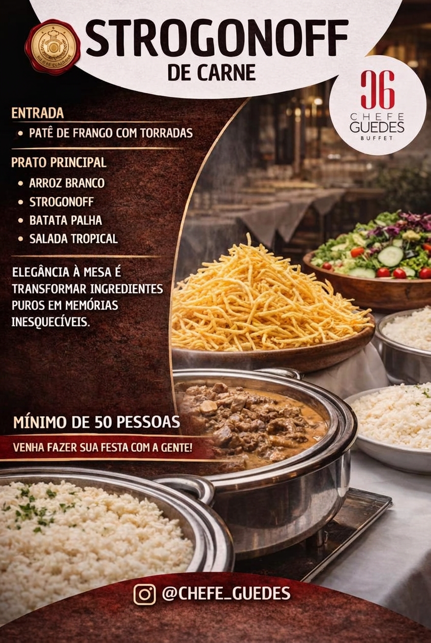 Opção de Prato 5